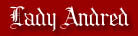 Lady Andred